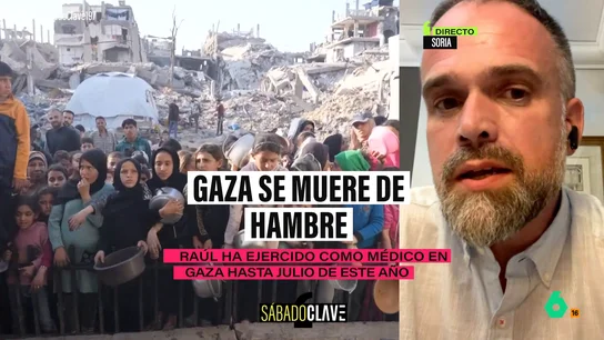 Raúl Incertis, de Médicos sin Fronteras Raúl Incertis, de Médicos sin Fronteras