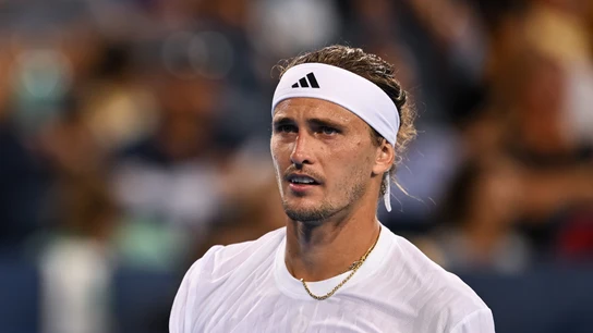 Alexander Zverev Alexander Zverev