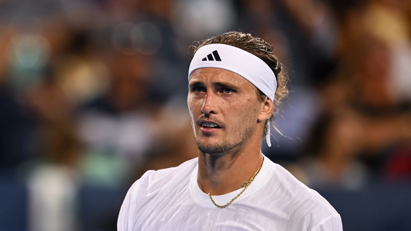 Alexander Zverev Alexander Zverev