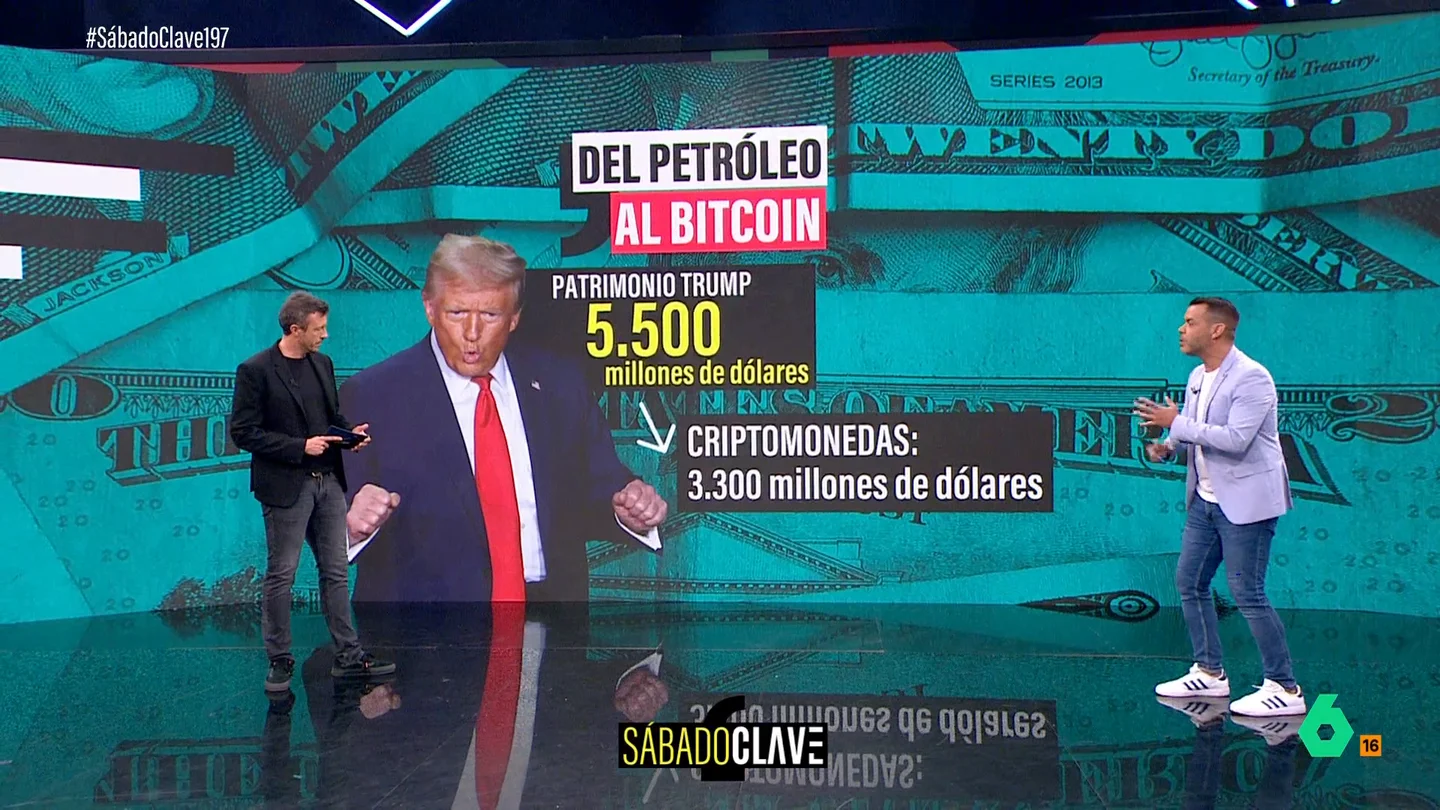 Set Camarero Patrimonio de Trump Set Camarero Patrimonio de Trump