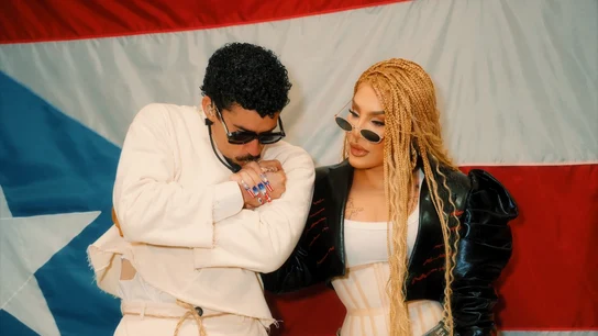 Ivy Queen enciende la casita de Bad Bunny a ritmo de 'Yo quiero bailar': "Desde el epicentro del flow, i love you Benito" Ivy Queen enciende la casita de Bad Bunny a ritmo de 'Yo quiero bailar': "Desde el epicentro del flow, i love you Benito"