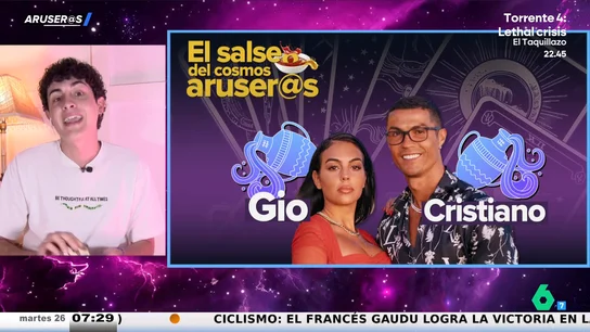 Venus en Leo: los signos del zodiaco más compatibles y afectados por el tránsito, según Jabifus Venus en Leo: los signos del zodiaco más compatibles y afectados por el tránsito, según Jabifus