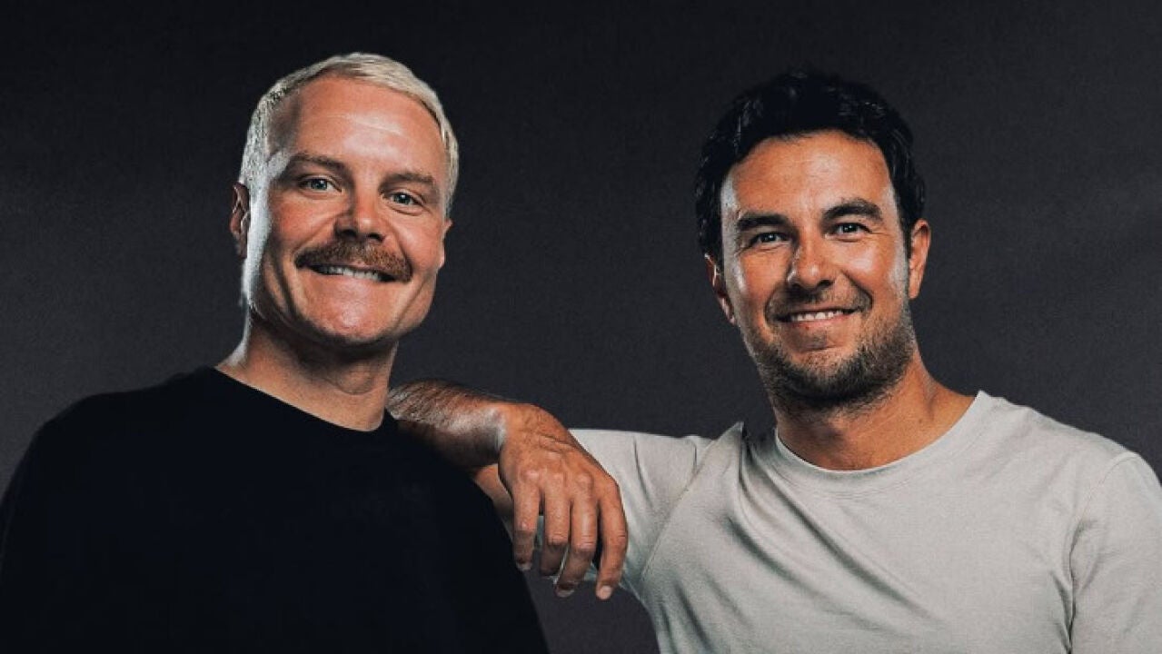Checo Pérez y Valtteri Bottas serán los pilotos de Cadillac en su debut en la Fórmula 1 en 2026