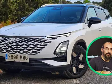 El OMODA 5 es un coche que cumple con lo que promete, ni más ni menos El OMODA 5 es un coche que cumple con lo que promete, ni más ni menos