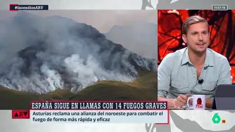 Pepe Luis Vázquez, sobre los incendios: "El problema no está en la legislación, sino en los políticos que usan cualquier catástrofe para eludir su responsabilidad" Pepe Luis Vázquez, sobre los incendios: "El problema no está en la legislación, sino en los políticos que usan cualquier catástrofe para eludir su responsabilidad"