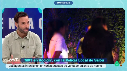 José Luis Torá, sobre las medidas de Salou contra el turismo de borrachera: "No quieren parecerse a Magaluf" José Luis Torá y Jessica de Francisco comentan en Más Vale Tarde cómo el Ayuntamiento de Salou está intentando sacudirse el mito de destino para el turista de fiesta y atraer a un turismo más familiar y responsable.