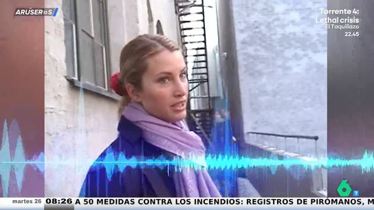 Eva Sannum, exnovia del rey Felipe, reflexiona sobre su pasado: "Estoy muy contenta de no haber sido reina, es una vida llena de limitaciones" Eva Sannum, exnovia del rey Felipe, reflexiona sobre su pasado: "Estoy muy contenta de no haber sido reina, es una vida llena de limitaciones"
