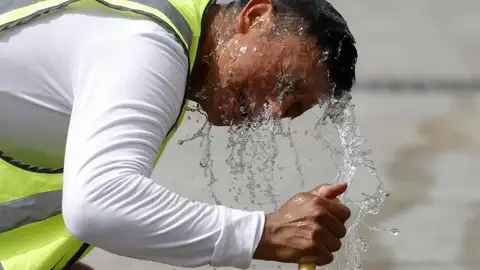 Calor extremo Calor extremo