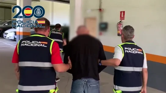 Detenido en Benahavís (Málaga) un fugitivo polaco buscado por homicidio y narcotráfico Detenido en Benahavís (Málaga) un fugitivo polaco buscado por homicidio y narcotráfico
