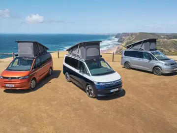 Volkswagen California Beach Volkswagen California Beach