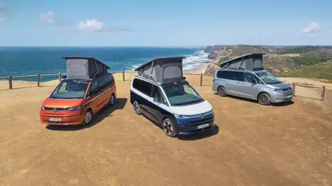 Volkswagen California Beach Volkswagen California Beach