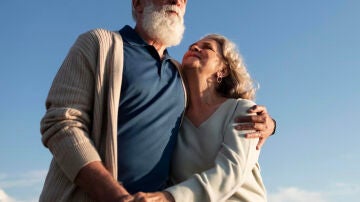 Personas mayores felices Personas mayores felices