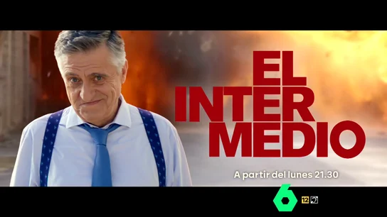 El próximo lunes Wyoming y El Intermedio vuelven a laSexta: más valiente, rebelde, provocador y necesario que nunca El Intermedio regresa el próximo 1 de septiembre a las 21:30 horas en laSexta. Energías renovadas y el espíritu canalla de siempre en una temporada, de nuevo liderada por Wyoming y Sandra Sabatés, donde celebrará 20 años en antena.