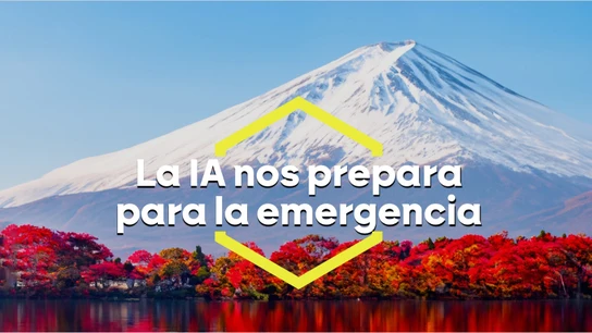 ¿Qué pasaría si el Monte Fuji entrara en erupción? La IA simula los devastadores efectos del volcán sobre Tokio ¿Qué pasaría si el Monte Fuji entrara en erupción? La IA simula los devastadores efectos del volcán sobre Tokio
