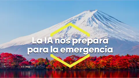 ¿Qué pasaría si el Monte Fuji entrara en erupción? La IA simula los devastadores efectos del volcán sobre Tokio ¿Qué pasaría si el Monte Fuji entrara en erupción? La IA simula los devastadores efectos del volcán sobre Tokio