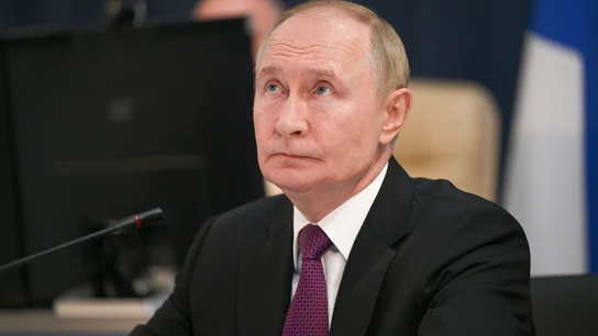 Imagen de archivo del presidente de Rusia, Vladímir Putin. Imagen de archivo del presidente de Rusia, Vladímir Putin.