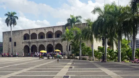 Plaza de España de Santo Domingo Plaza de España de Santo Domingo