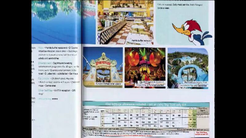 Viajes de una semana con hotel y actividades por 300 euros: el secreto del éxito del turismo de fiesta de los británicos