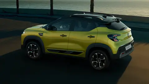 Si llegara a Europa, sería, sin lugar a dudas, un éxito Renault Kiger