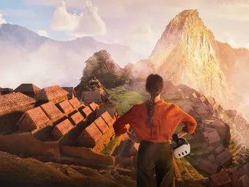 La experiencia inmersiva de Machu Picchu: Journey to the Lost City La experiencia inmersiva de Machu Picchu: Journey to the Lost City