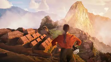 La experiencia inmersiva de Machu Picchu: Journey to the Lost City La experiencia inmersiva de Machu Picchu: Journey to the Lost City