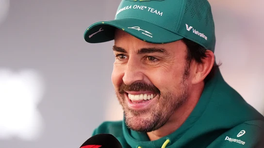 Fernando Alonso Fernando Alonso
