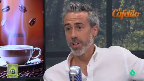 Jorge Vilda desvela su relación con Montse Tomé en 'El Cafelito': "Le mandé un mensaje y..." Jorge Vilda desvela su relación con Montse Tomé en 'El Cafelito': "Le mandé un mensaje y..."