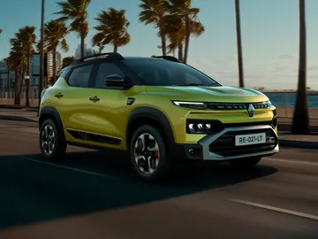 De diseño sumamente sugerente, el Renault Kiger es un modelo para el mercado indio y no llegará a España De diseño sumamente sugerente, el Renault Kiger es un modelo para el mercado indio y no llegará a España