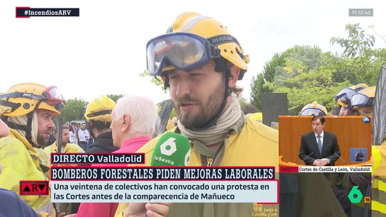 Peón forestal Peón forestal