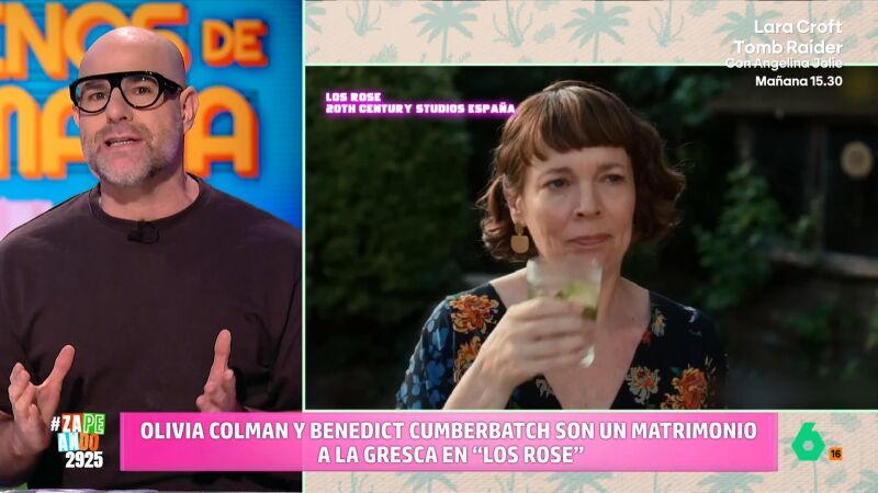 Alberto Rey da cuatro 'Albertitos' a 'Los Rose', la nueva adaptación de 'La guerra de los Rose' 