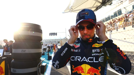 Checo Pérez Checo Pérez