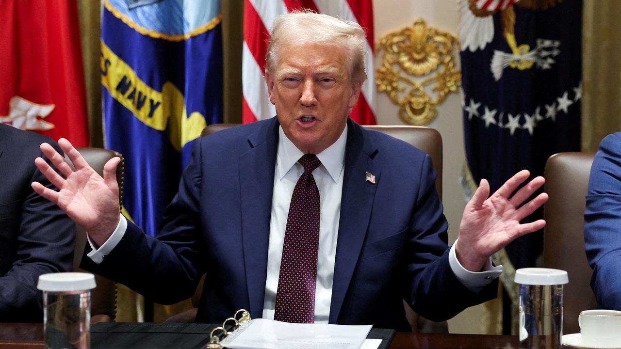 Trump tilda de "partidista" a la Justicia de EEUU por la anulación de sus aranceles y confirma que apelará