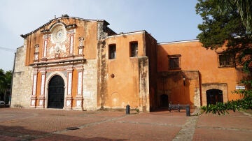 Ciudad Colonial de Santo Domingo