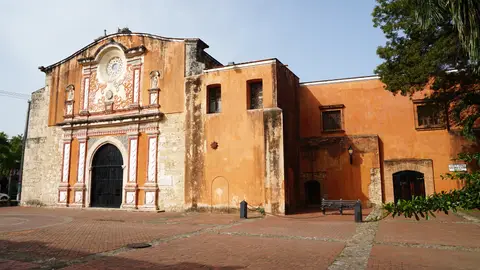 Ciudad Colonial de Santo Domingo Ciudad Colonial de Santo Domingo