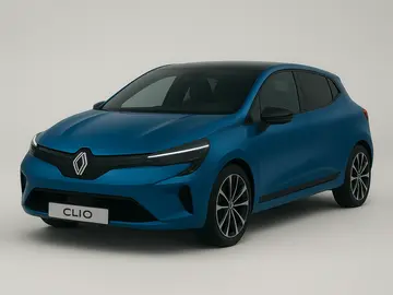 Quizá hayamos pecado de convervadores con nuestro Renault Clio 2026 imaginado, pero el futuro utilitario francés no debería romper muchos moldes Quizá hayamos pecado de convervadores con nuestro Renault Clio 2026 imaginado, pero el futuro utilitario francés no debería romper muchos moldes