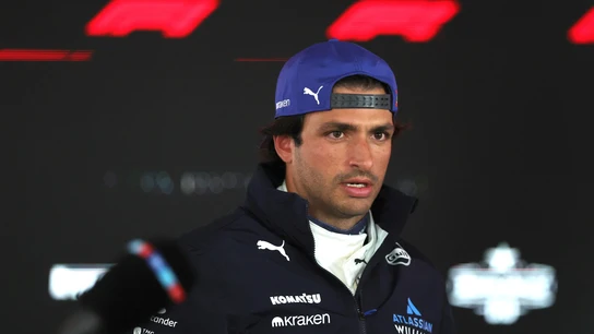 Carlos Sainz Carlos Sainz