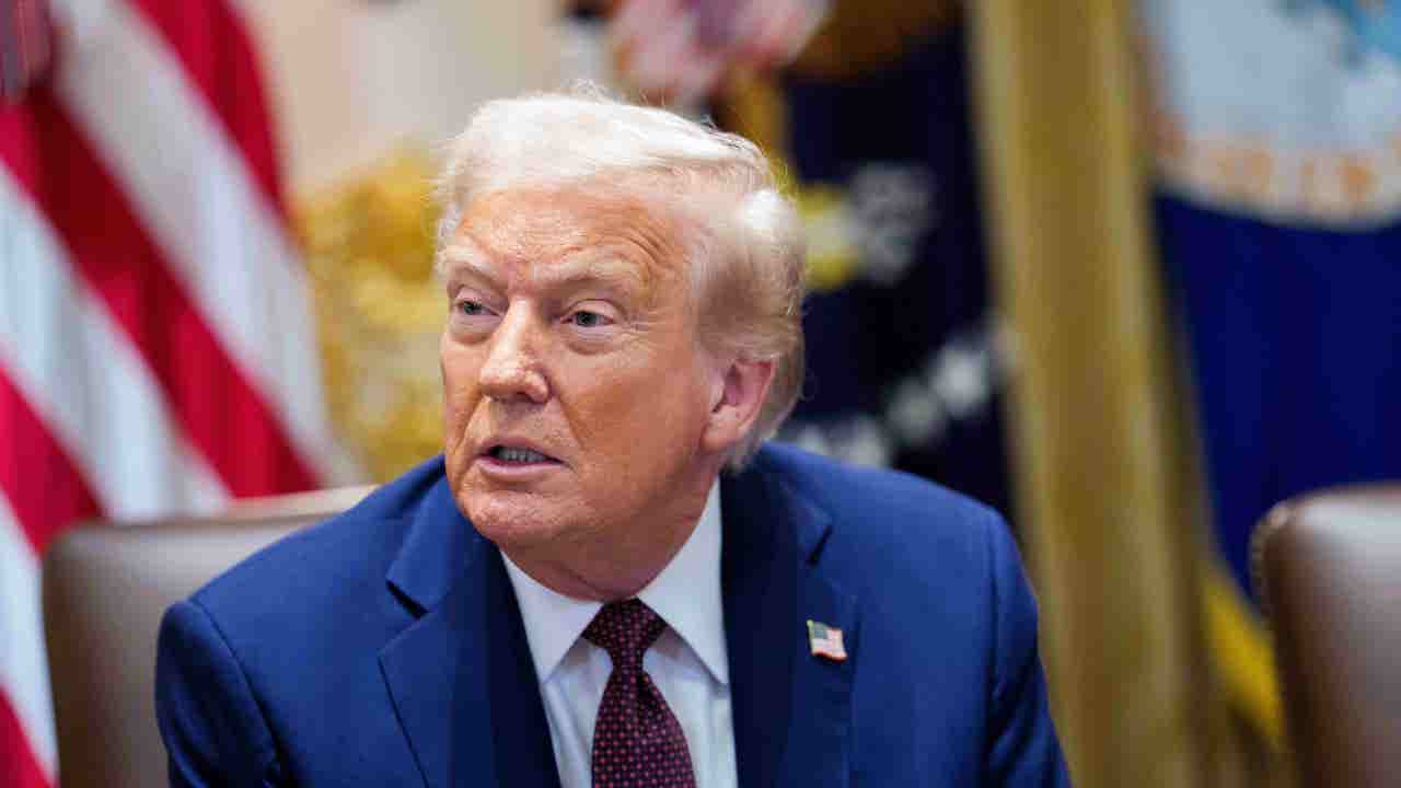 Trump anuncia que hay un sospechoso detenido por el crimen de Charlie Kirk: "Espero que lo condenen a muerte"