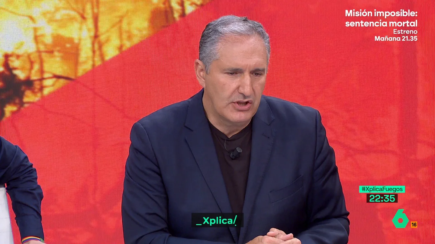 José Cepeda (PSOE) señala el "gran error de Feijóo": "Se está poniendo en manos de la ultraderecha" José Cepeda (PSOE) señala el "gran error de Feijóo": "Se está poniendo en manos de la ultraderecha"