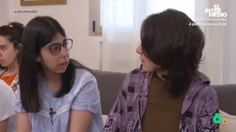 Clara Gutiérrez, residente en una vivienda de aprendizaje: "Aquí aprendemos a vivir como cualquier persona" Inés Rodríguez visitaba una vivienda de aprendizaje, donde profesionales ayudan a personas con discapacidad intelectual a desarrollarse y a aprender a vivir de forma independiente. Su experiencia, en este vídeo.
