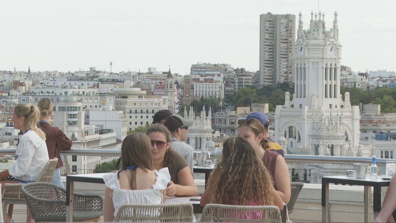 La nueva moda de las 'rooftops', las azoteas de toda la vida en las que ver las ciudades desde una espectacular perspectiva