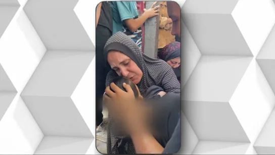 Ataque a una panadería de Gaza. Ataque a una panadería de Gaza.