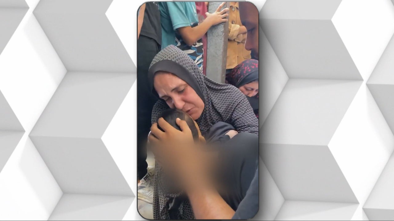 Masacre en Gaza: un ataque en una panadería deja 11 muertos, algunos de ellos menores, y decenas de heridos