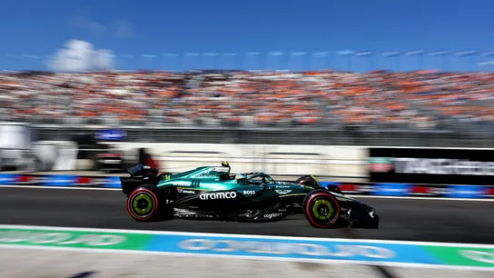 Fernando Alonso en el Gran Premio de Países Bajos de Fórmula 1 Fernando Alonso en el Gran Premio de Países Bajos de Fórmula 1