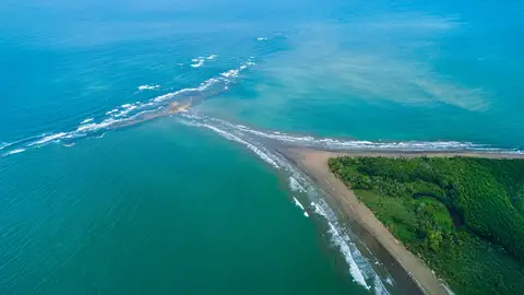 Parque Nacional Marino Ballena Parque Nacional Marino Ballena