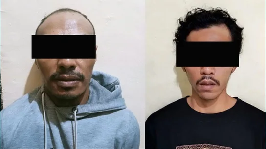Los detenidos por el asesinato de Matilde en Indonesia Los detenidos por el asesinato de Matilde en Indonesia