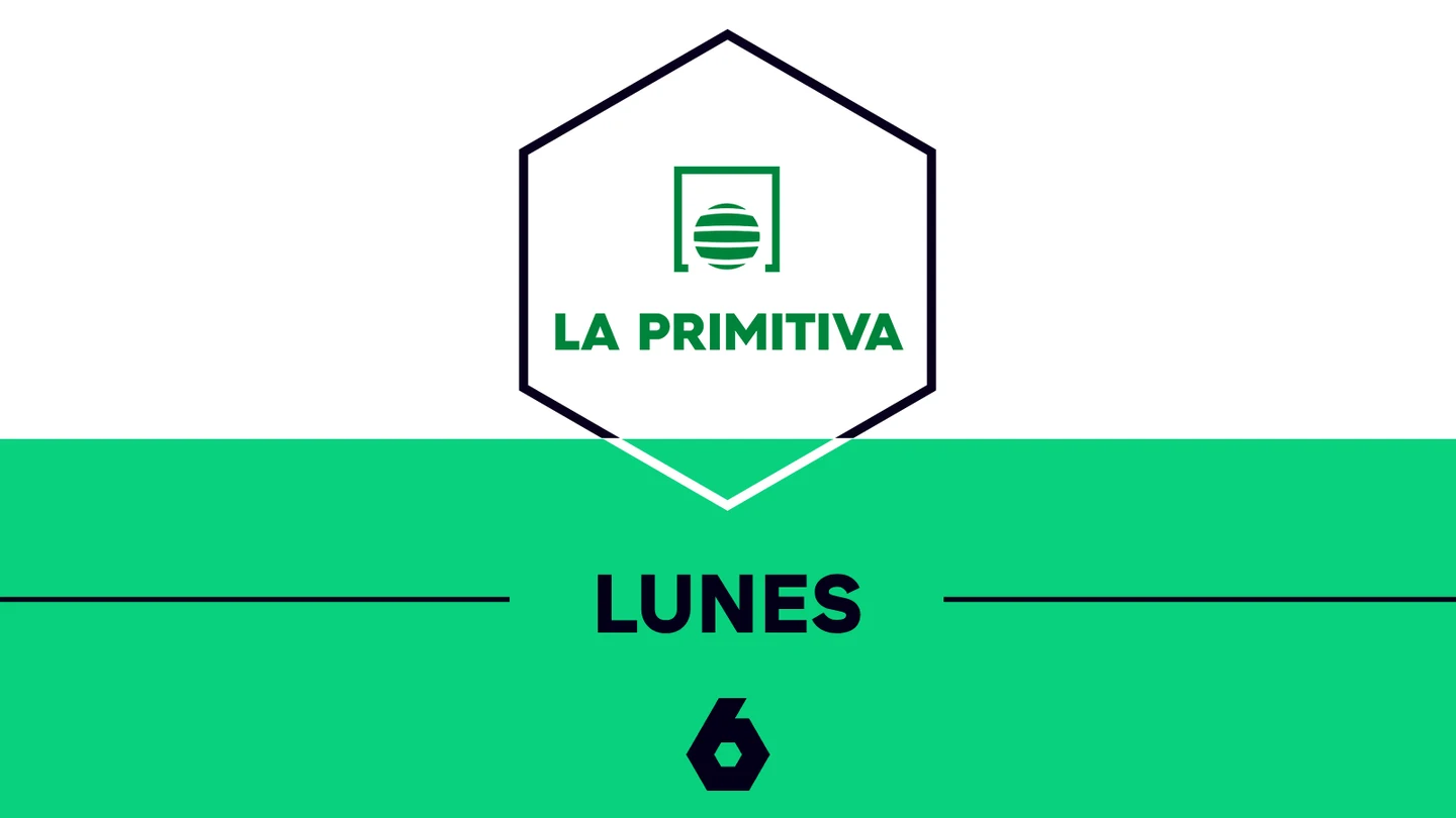 La Primitiva | Comprueba los resultados del sorteo del lunes 1 de septiembre de 2025 La Primitiva | Comprueba los resultados del sorteo del lunes 1 de septiembre de 2025