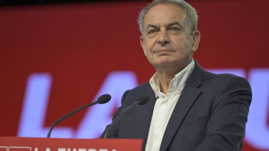 Foto de archivo del expresidente del Gobierno Jos&eacute; Luis Rodr&iacute;guez Zapatero 