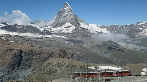 Gornergrat Railway Gornergrat Railway