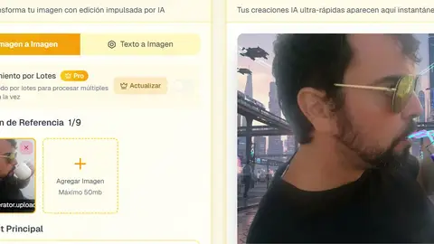 Uso de Nano Banana Uso de Nano Banana