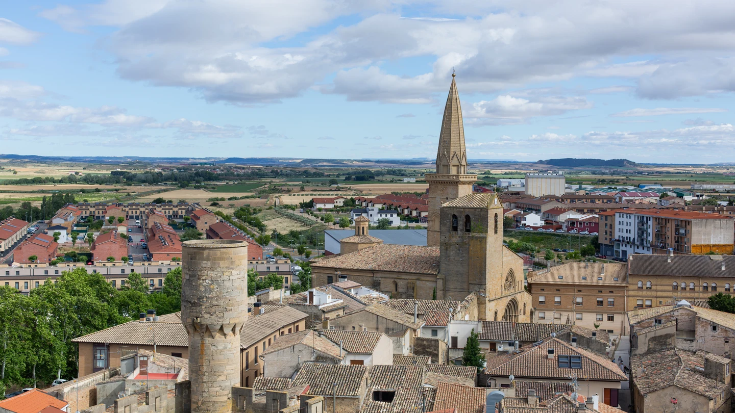 Olite, en Navarra Olite, en Navarra